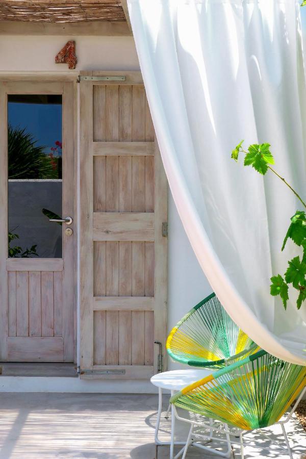 La Hacienda Aparthotel San Ferrán de ses Roques Exteriör bild