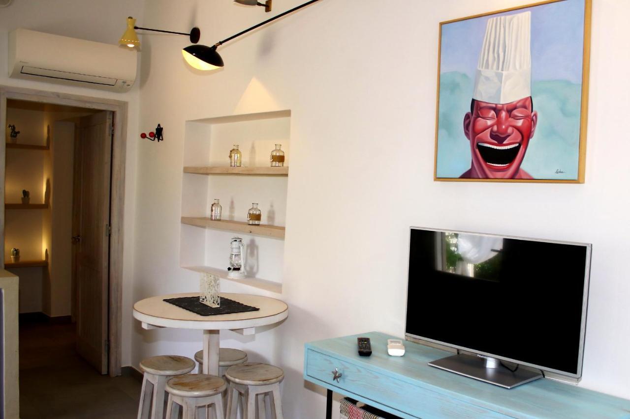 La Hacienda Aparthotel San Ferrán de ses Roques Exteriör bild