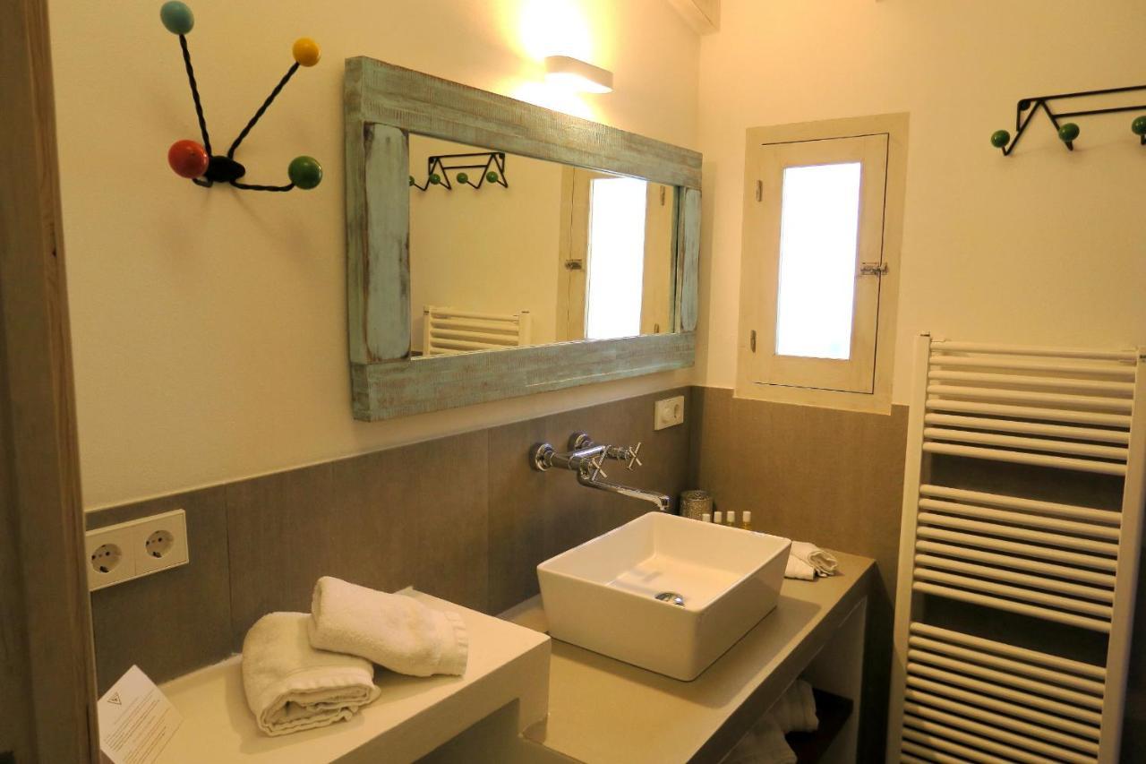 La Hacienda Aparthotel San Ferrán de ses Roques Exteriör bild