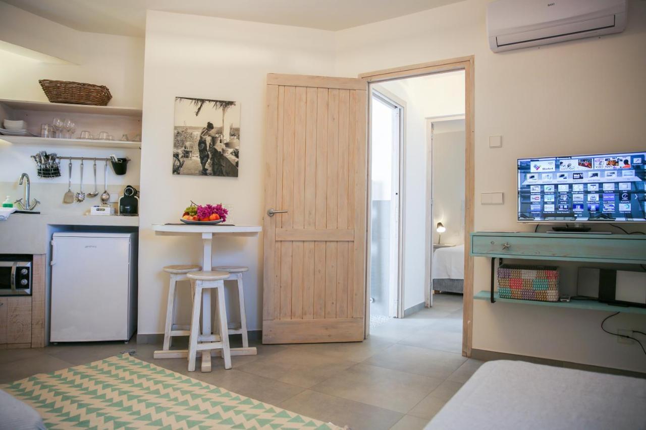 La Hacienda Aparthotel San Ferrán de ses Roques Exteriör bild